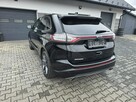 Ford EDGE EUROPA*2.0*4x4*manual*bezwypadkowy*kamera*nawigacja*opłacony - 5
