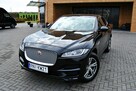 Jaguar F-PACE SKÓRA *Kamera cof.* NAVI-PL * Nowe opony * Ksenony * LEDY * El.klapa - 1