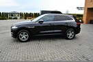 Jaguar F-PACE SKÓRA *Kamera cof.* NAVI-PL * Nowe opony * Ksenony * LEDY * El.klapa - 5