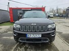 Jeep Grand Cherokee Overland 3.0 CRD|Salon PL|61 tys.km|ACC|Panorama|FULL|Bezwypadkowy - 2