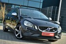 Volvo S60 R-Desing 2,0D 163Km Ledy  City Skóra  Navi Klimatronik  Mały Przebieg - 3