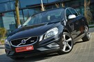 Volvo S60 R-Desing 2,0D 163Km Ledy  City Skóra  Navi Klimatronik  Mały Przebieg - 10