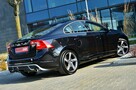 Volvo S60 R-Desing 2,0D 163Km Ledy  City Skóra  Navi Klimatronik  Mały Przebieg - 15