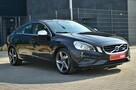 Volvo S60 R-Desing 2,0D 163Km Ledy  City Skóra  Navi Klimatronik  Mały Przebieg - 16