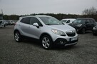 Opel Mokka 1.7D 4x4/ 2 KPL KÓŁ/ Hak/ Sprowadzony/ Opłacony