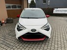 Toyota Aygo 1,0 72KM Klimatyzacja - 3