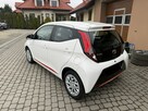 Toyota Aygo 1,0 72KM Klimatyzacja - 11