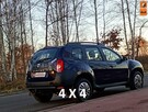 Dacia Duster 4x4 benzyna 1.6 idealna pod lpg