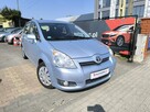 Toyota Corolla Verso 1.8 VVTi 129KM Klima 7 osobowy OPŁACONY - 11