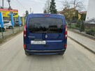 Renault Kangoo Opłacony Zdrowy  Zadbany Serwisowany Klima Po Serwisie od 1 WŁ - 5