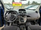 Renault Kangoo Opłacony Zdrowy  Zadbany Serwisowany Klima Po Serwisie od 1 WŁ - 12