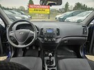 Hyundai i30 Opłacony Zdrowy  Zadbany Serwisowany z Klimatyzacją po Serwisie - 12