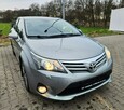 Toyota Avensis 1.6Valvematic 132KM SerwisRata620zł - 4