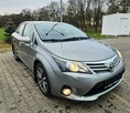 Toyota Avensis 1.6Valvematic 132KM SerwisRata620zł - 5