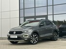 Volkswagen T-Roc 2kpl.kół Wirtual, Full LED,  Navi, Android, Grzane fot. Hak GWARANCJA