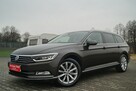 Volkswagen Passat salon pl I wszy wł. 1,8 180 km dsg highline hak 99 tys. km. idealny - 1