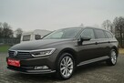 Volkswagen Passat salon pl I wszy wł. 1,8 180 km dsg highline hak 99 tys. km. idealny - 2