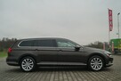 Volkswagen Passat salon pl I wszy wł. 1,8 180 km dsg highline hak 99 tys. km. idealny - 6