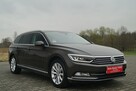 Volkswagen Passat salon pl I wszy wł. 1,8 180 km dsg highline hak 99 tys. km. idealny - 7
