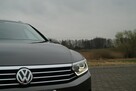 Volkswagen Passat salon pl I wszy wł. 1,8 180 km dsg highline hak 99 tys. km. idealny - 8