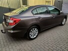 Honda Civic 1.8 Benzyna Grzane Fotele Hak Zarejestrowany - 7