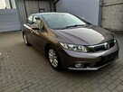 Honda Civic 1.8 Benzyna Grzane Fotele Hak Zarejestrowany - 9