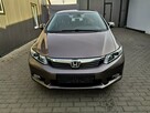 Honda Civic 1.8 Benzyna Grzane Fotele Hak Zarejestrowany - 11