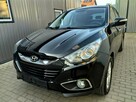 Hyundai ix35 2.0 Benzyna DOHC Kamera Hak  Automat 4x4 Skóra Zarejestrowany