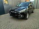 Hyundai ix35 2.0 Benzyna DOHC Kamera Hak  Automat 4x4 Skóra Zarejestrowany - 2
