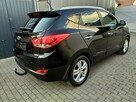 Hyundai ix35 2.0 Benzyna DOHC Kamera Hak  Automat 4x4 Skóra Zarejestrowany - 8