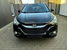 Hyundai ix35 2.0 Benzyna DOHC Kamera Hak  Automat 4x4 Skóra Zarejestrowany - 12