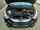 Hyundai ix35 2.0 Benzyna DOHC Kamera Hak  Automat 4x4 Skóra Zarejestrowany - 13