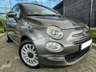 JAZDA ZA DARMO Przebieg 21tys! Fiat 500 Navi Hybryda 3,5l/100km Cudo! - 1