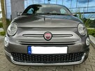 JAZDA ZA DARMO Przebieg 21tys! Fiat 500 Navi Hybryda 3,5l/100km Cudo! - 2