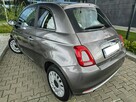 JAZDA ZA DARMO Przebieg 21tys! Fiat 500 Navi Hybryda 3,5l/100km Cudo! - 4