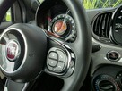 JAZDA ZA DARMO Przebieg 21tys! Fiat 500 Navi Hybryda 3,5l/100km Cudo! - 6