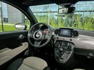 JAZDA ZA DARMO Przebieg 21tys! Fiat 500 Navi Hybryda 3,5l/100km Cudo! - 7
