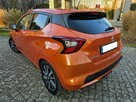 Przebieg 93tys!Nissan MICRA Kamera Navi N-CONNECTA Cudna Zobacz Sam! - 6