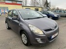 Hyundai i20 2011r. 1.4 Diesel /Elektryka/ Po Opłatach 5 DRZWI ECO SUPER CENA! - 2