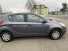 Hyundai i20 2011r. 1.4 Diesel /Elektryka/ Po Opłatach 5 DRZWI ECO SUPER CENA! - 6