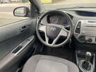 Hyundai i20 2011r. 1.4 Diesel /Elektryka/ Po Opłatach 5 DRZWI ECO SUPER CENA! - 8