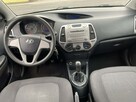 Hyundai i20 2011r. 1.4 Diesel /Elektryka/ Po Opłatach 5 DRZWI ECO SUPER CENA! - 14