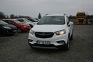 Opel Mokka X 1.6 MPI 2018r/ Duża Navi/ Led/ Oryginał Lakier/ Sprowadzony/ Opłacony - 2