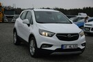 Opel Mokka X 1.6 MPI 2018r/ Duża Navi/ Led/ Oryginał Lakier/ Sprowadzony/ Opłacony - 5