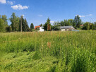 Działka budowlana - centrum Łomianek ul. Agawy - 6
