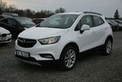 Opel Mokka X 1.6 MPI 2018r/ Duża Navi/ Led/ Oryginał Lakier/ Sprowadzony/ Opłacony - 1