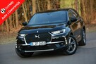 DS Automobiles DS 7 Crossback Rivoli Focal Skóry Radar ACC Full led Masaże Navi Pano Wentylacja 360