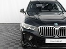 BMW X3 G9MK69#xDrive20d mHEV M Sport Podgrz.f K.cof Salon PL VAT23% - 8