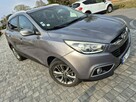 Hyundai ix35 navi grzane fotele kamera lift led 1.7crd - 2