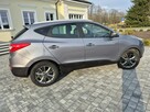 Hyundai ix35 navi grzane fotele kamera lift led 1.7crd - 8